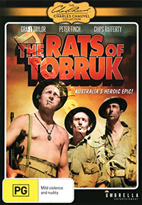 The Fighting Rats of Tobruk | The Rats of Tobruk  |   DVD